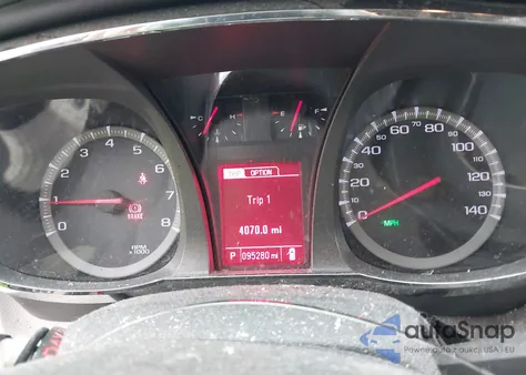 2013 GMC Terrain Sle-1 z USA, uszkodzony, nr VIN 2GKALMEK9D6424792